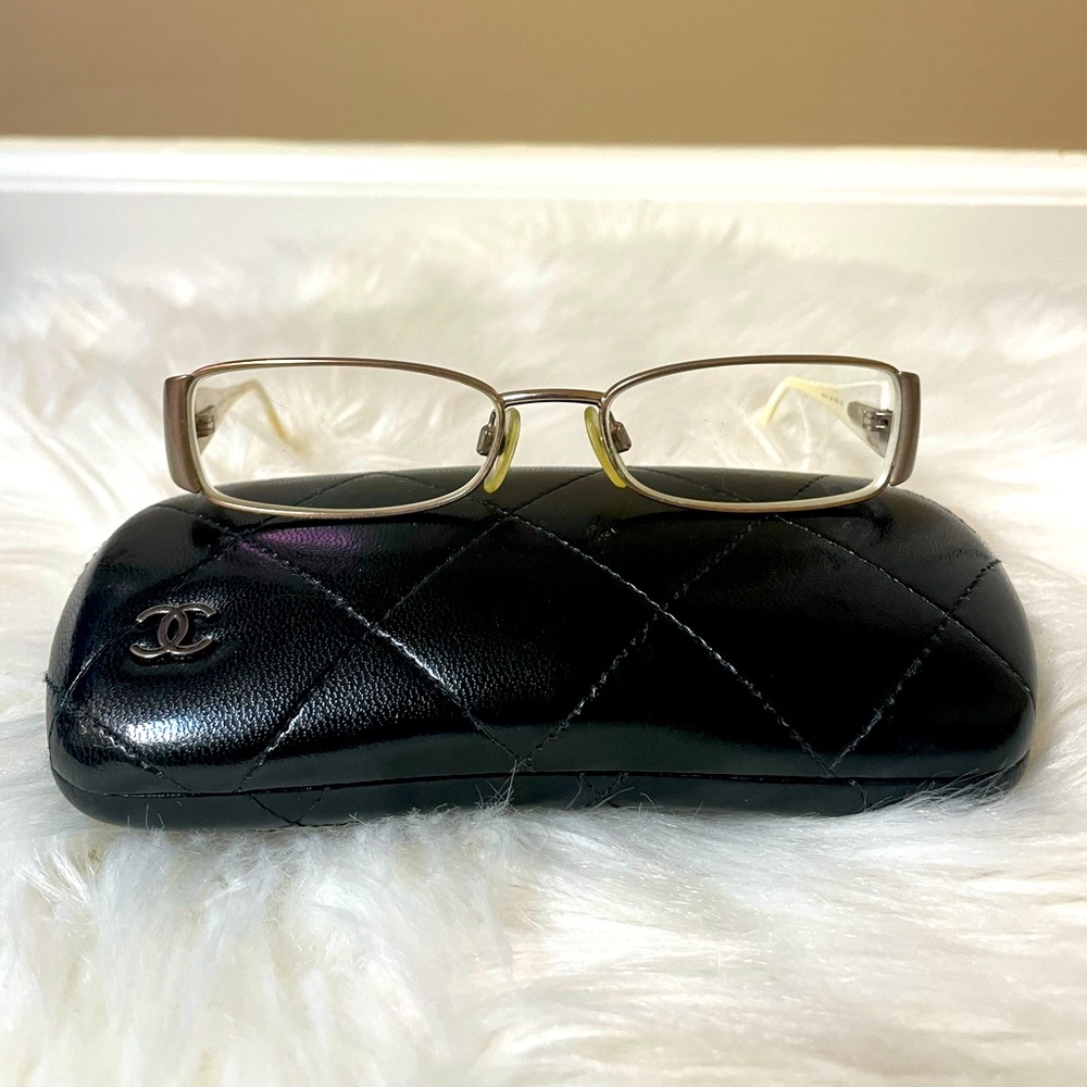 Chanel Frames with myopia lens